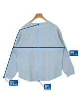 FORK&SPOON（フォークアンドスプーン）Tシャツ・カットソー 青 サイズ:ONE レディース/2200647320167