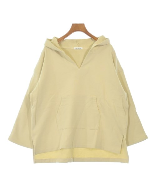 FORK&SPOON（フォークアンドスプーン）パーカー 黄 サイズ:ONE レディース/2200647320204