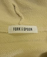 FORK&SPOON（フォークアンドスプーン）パーカー 黄 サイズ:ONE レディース/2200647320204