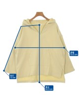 FORK&SPOON（フォークアンドスプーン）パーカー 黄 サイズ:ONE レディース/2200647320204