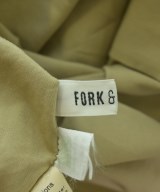 FORK&SPOON（フォークアンドスプーン）カジュアルシャツ ベージュ サイズ:1(S位) レディース/2200701110048