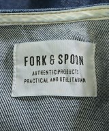 FORK&SPOON（フォークアンドスプーン）デニムジャケット 紺 サイズ:1(S位) レディース/2200700153046