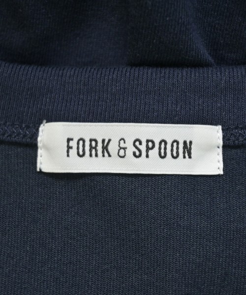 FORK&SPOON（フォークアンドスプーン）ワンピース 紺 サイズ:1(S位) レディース/2200704995024