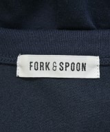 FORK&SPOON（フォークアンドスプーン）ワンピース 紺 サイズ:1(S位) レディース/2200704995024