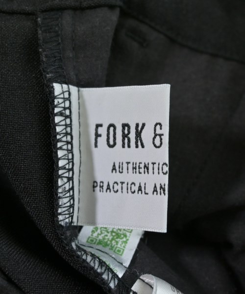 FORK&SPOON（フォークアンドスプーン）その他 黒 サイズ:1(S位) レディース/2200697925084