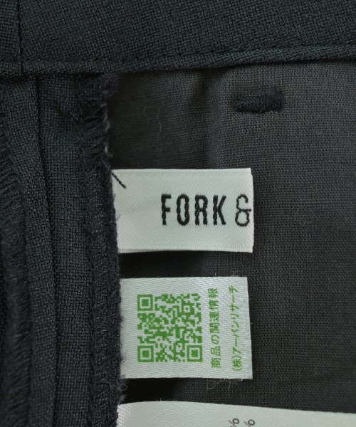 FORK&SPOON（フォークアンドスプーン）ロング・マキシ丈スカート グレー サイズ:1(S位) レディース/2200701485023