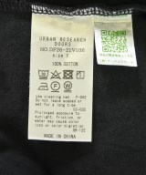 FORK&SPOON（フォークアンドスプーン）Tシャツ・カットソー 黒 サイズ:1(S位) レディース/2200702174100