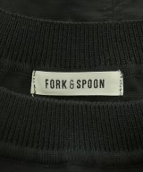 FORK&SPOON（フォークアンドスプーン）ブラウス 黒 サイズ:1(S位) レディース/2200709616122