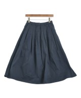 FORK&SPOON（フォークアンドスプーン）ロング・マキシ丈スカート 紺 サイズ:1(S位) レディース/2200664547028