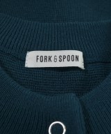 FORK&SPOON（フォークアンドスプーン）カーディガン 紺 サイズ:1(S位) レディース/2200662577034