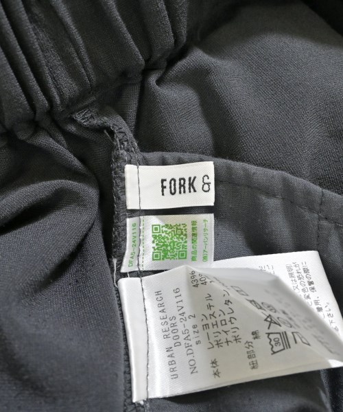 FORK&SPOON（フォークアンドスプーン）その他 グレー サイズ:2(M位) レディース/2200667684041