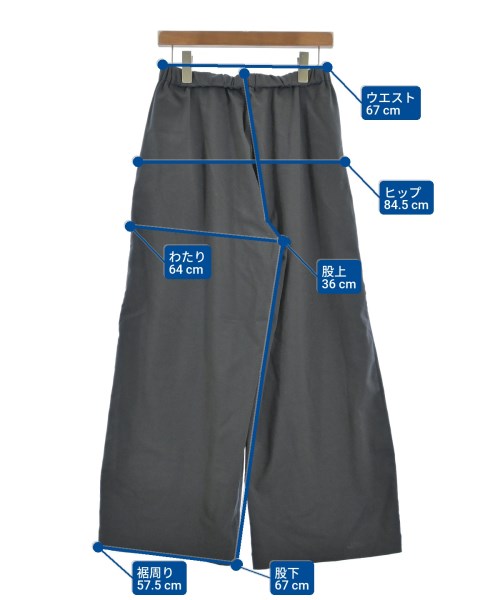 FORK&SPOON（フォークアンドスプーン）その他 グレー サイズ:2(M位) レディース/2200667684041