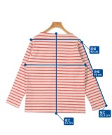 FORK&SPOON（フォークアンドスプーン）Tシャツ・カットソー ベージュ サイズ:2(M位) レディース/2200665864018