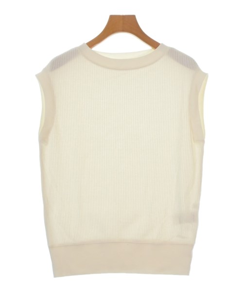 FORK&SPOON(フォークアンドスプーン)ノースリーブ 白 サイズ:1(S位)/2200669189025