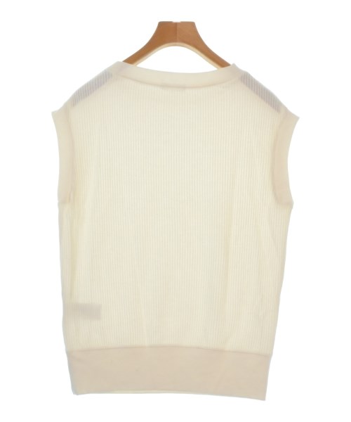 FORK&SPOON（フォークアンドスプーン）ノースリーブ 白 サイズ:1(S位) レディース/2200669189025