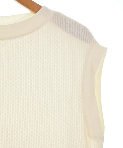 FORK&SPOON（フォークアンドスプーン）ノースリーブ 白 サイズ:1(S位) レディース/2200669189025