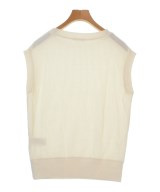 FORK&SPOON（フォークアンドスプーン）ノースリーブ 白 サイズ:1(S位) レディース/2200669189025