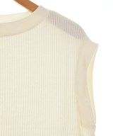 FORK&SPOON（フォークアンドスプーン）ノースリーブ 白 サイズ:1(S位) レディース/2200669189025