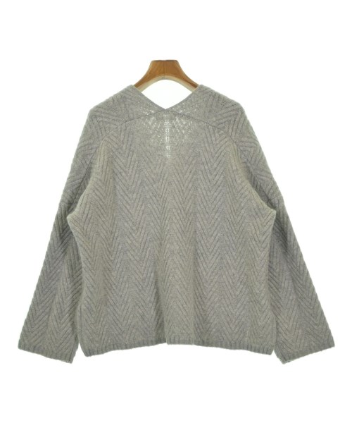 FORK&SPOON（フォークアンドスプーン）ニット・セーター グレー サイズ:F レディース/2200671615260