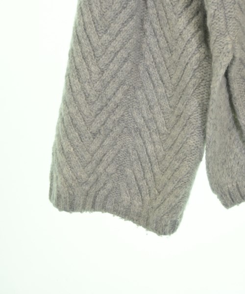 FORK&SPOON（フォークアンドスプーン）ニット・セーター グレー サイズ:F レディース/2200671615260