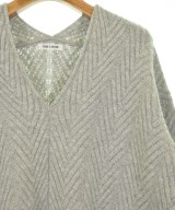 FORK&SPOON（フォークアンドスプーン）ニット・セーター グレー サイズ:F レディース/2200671615260