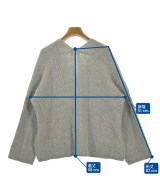 FORK&SPOON（フォークアンドスプーン）ニット・セーター グレー サイズ:F レディース/2200671615260