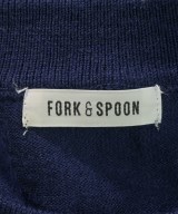 FORK&SPOON（フォークアンドスプーン）カーディガン 紺 サイズ:1(S位) レディース/2200723626015