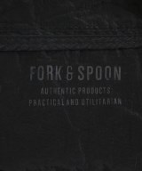 FORK&SPOON（フォークアンドスプーン）その他 黒 サイズ:4(XL位) レディース/2200731651030
