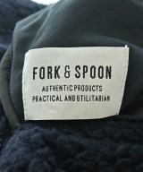 FORK&SPOON（フォークアンドスプーン）その他 紺 サイズ:ONE レディース/2200725288013