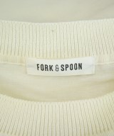 FORK&SPOON（フォークアンドスプーン）ブラウス 白 サイズ:1(S位) レディース/2200725288099