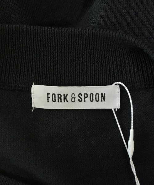 FORK&SPOON（フォークアンドスプーン）ニット・セーター 黒 サイズ:1(S位) レディース/2200713505023