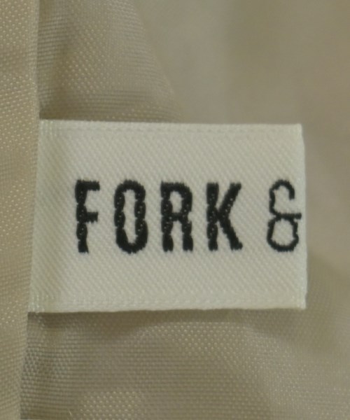 FORK&SPOON（フォークアンドスプーン）その他 ベージュ サイズ:1(S位) レディース/2200716010050