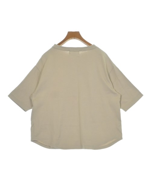 FORK&SPOON（フォークアンドスプーン）Tシャツ・カットソー ベージュ サイズ:ONE レディース/2200717570058
