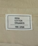 FORK&SPOON（フォークアンドスプーン）Tシャツ・カットソー ベージュ サイズ:ONE レディース/2200717570058