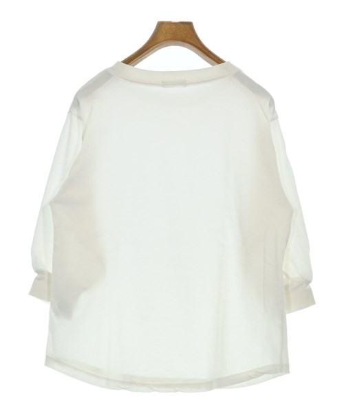 FORK&SPOON（フォークアンドスプーン）Tシャツ・カットソー 白 サイズ:1(S位) レディース/2200719967122