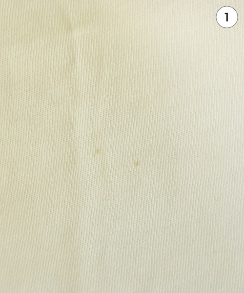 FORK&SPOON（フォークアンドスプーン）Tシャツ・カットソー 白 サイズ:1(S位) レディース/2200719967122