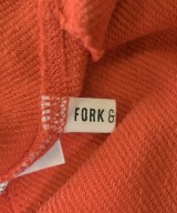 FORK&SPOON（フォークアンドスプーン）スウェットパンツ 赤 サイズ:1(S位) レディース/2200726540103