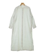 FORK&SPOON シャツワンピース