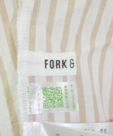 FORK&SPOON（フォークアンドスプーン）ブラウス 白 サイズ:1(S位) レディース/2200678367018
