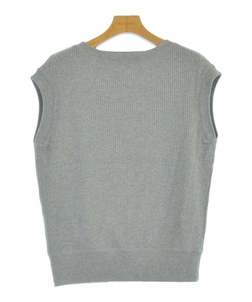 FORK&SPOON(フォークアンドスプーン)ノースリーブ グレー サイズ:1(S位)/2200687878222