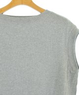 FORK&SPOON（フォークアンドスプーン）ノースリーブ グレー サイズ:1(S位) レディース/2200687878222