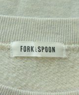 FORK&SPOON（フォークアンドスプーン）スウェット グレー サイズ:1(S位) レディース/2200684386058