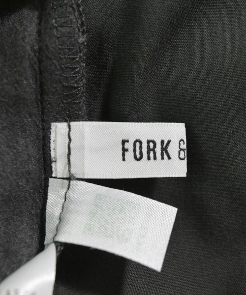 FORK&SPOON（フォークアンドスプーン）ロング・マキシ丈スカート グレー サイズ:2(M位) レディース/2200686137030
