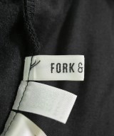 FORK&SPOON（フォークアンドスプーン）ロング・マキシ丈スカート 黒 サイズ:2(M位) レディース/2200686137047