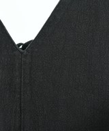 FORK&SPOON（フォークアンドスプーン）オールインワン/サロペット 黒 サイズ:1(S位) レディース/2200680860088