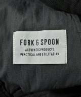 FORK&SPOON（フォークアンドスプーン）ロング・マキシ丈スカート 黒 サイズ:2(M位) レディース/2200684658117