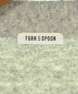 FORK&SPOON（フォークアンドスプーン）カーディガン グレー サイズ:1(S位) レディース/2200683998238