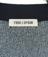 FORK&SPOON（フォークアンドスプーン）カーディガン 紺 サイズ:ONE レディース/2200683998320