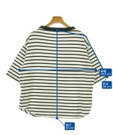 FORK&SPOON（フォークアンドスプーン）Tシャツ・カットソー 白 サイズ:1(S位) レディース/2200687899050