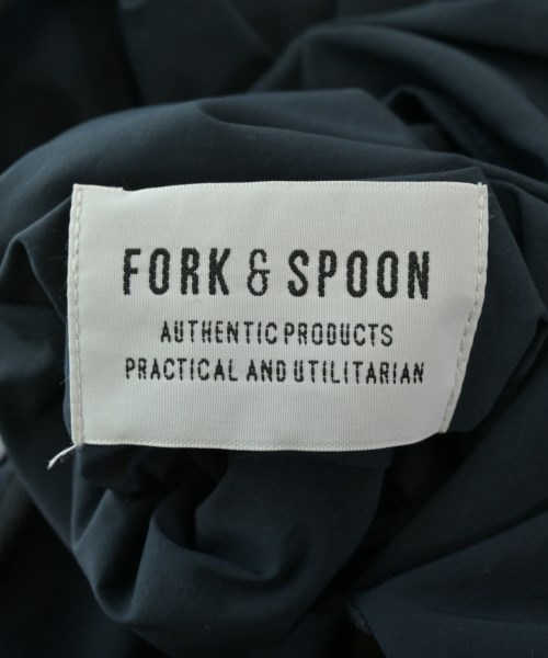 FORK&SPOON（フォークアンドスプーン）その他 紺 サイズ:1(S位) レディース/2200688296025